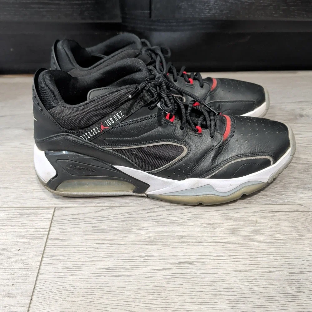 Jordan Sneakers Mens 17 Black Point Lane CZ4166-010‎ Air Max Basketball Shoes